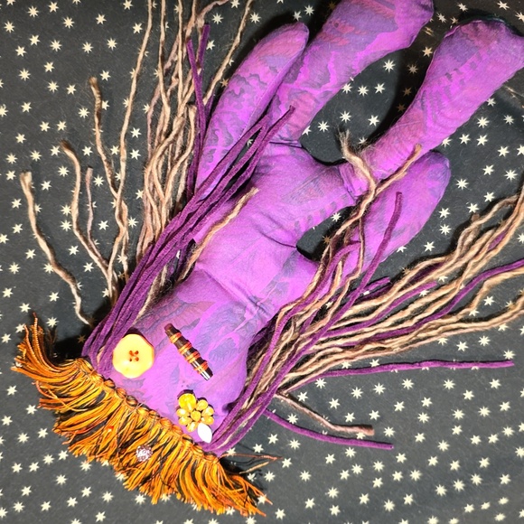 Voodoo Doll - Picture 1 of 5